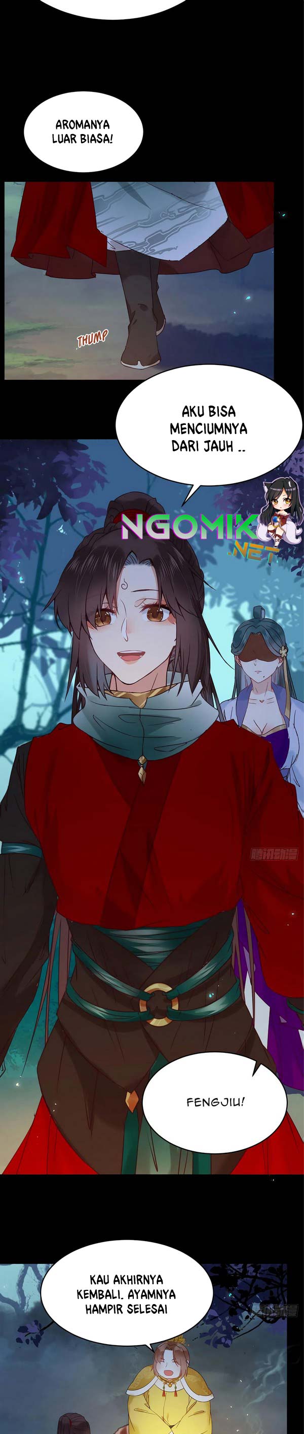 The Ghostly Doctor Chapter 380