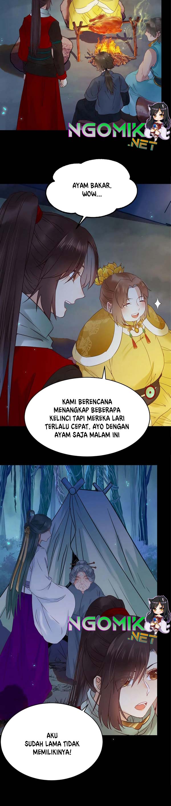 The Ghostly Doctor Chapter 380