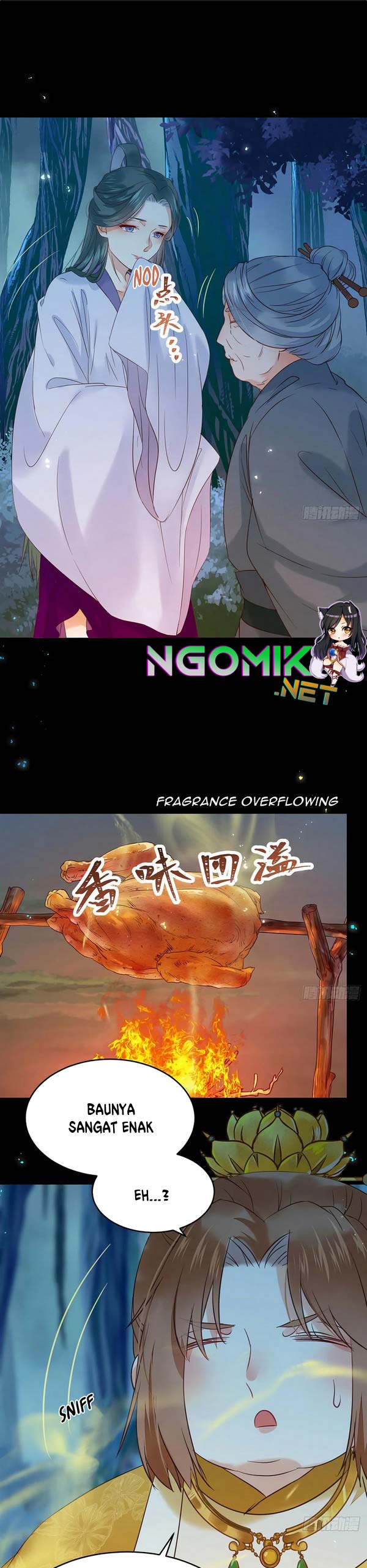 The Ghostly Doctor Chapter 380