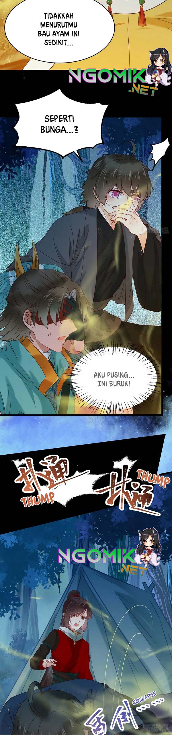 The Ghostly Doctor Chapter 380