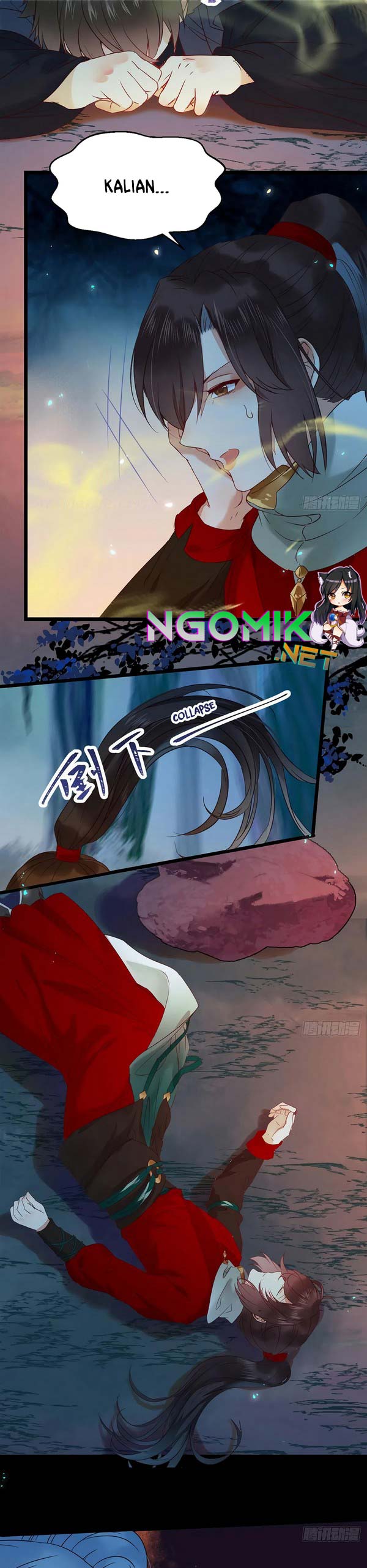 The Ghostly Doctor Chapter 380