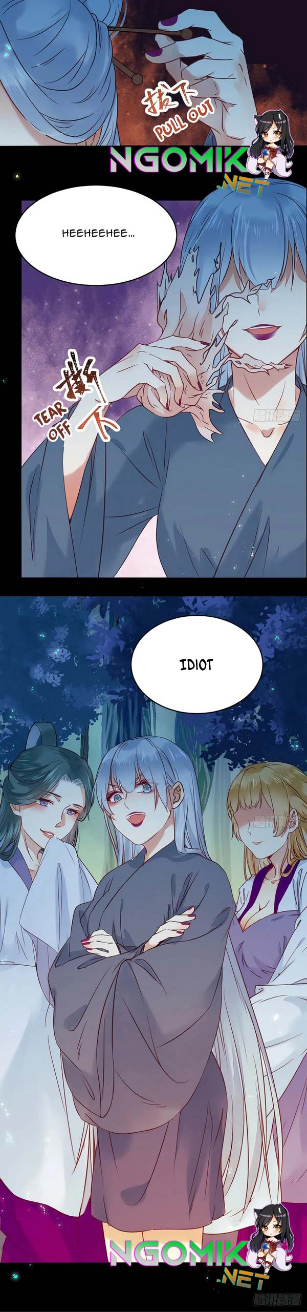 The Ghostly Doctor Chapter 380
