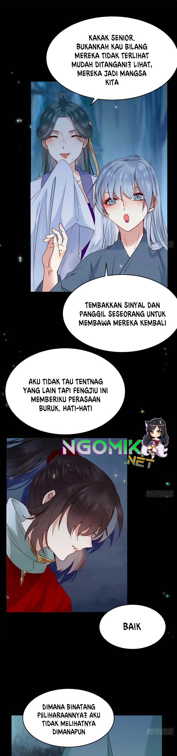The Ghostly Doctor Chapter 380
