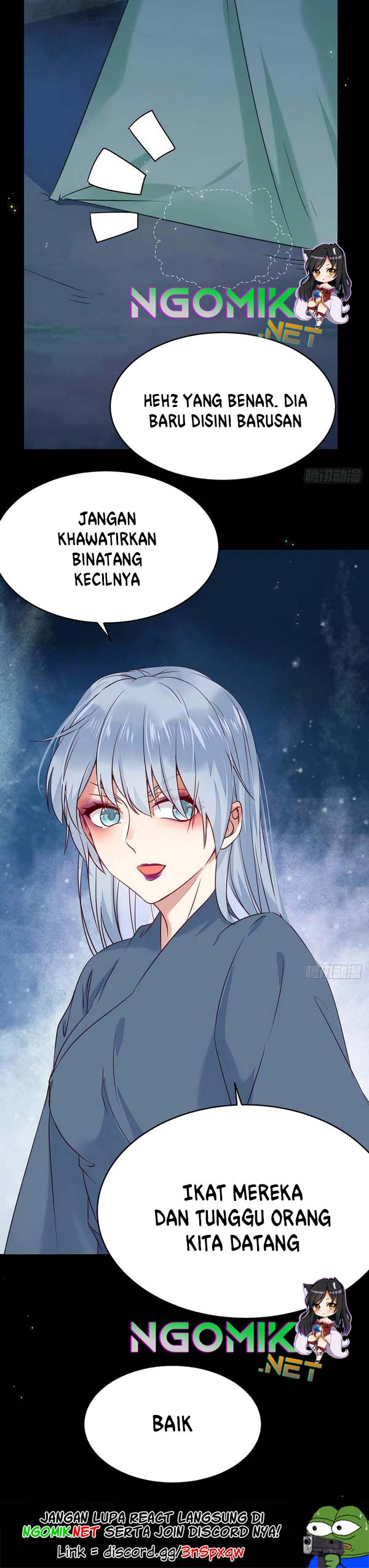 The Ghostly Doctor Chapter 380