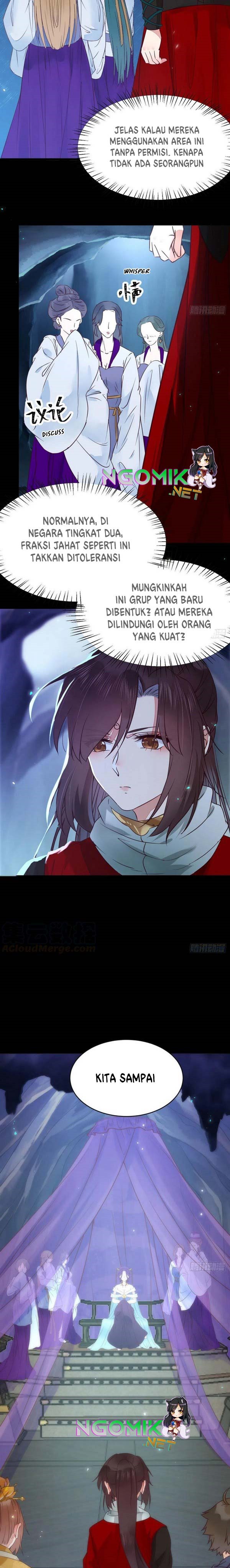 The Ghostly Doctor Chapter 382