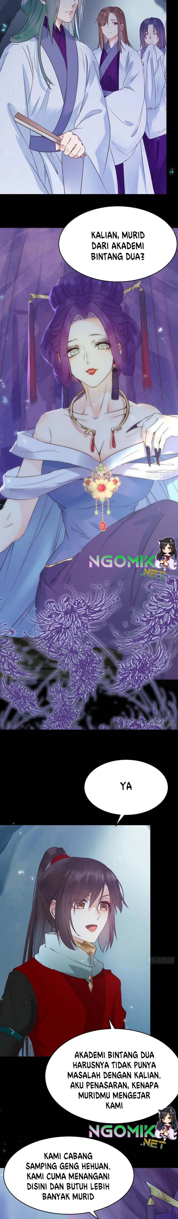 The Ghostly Doctor Chapter 382