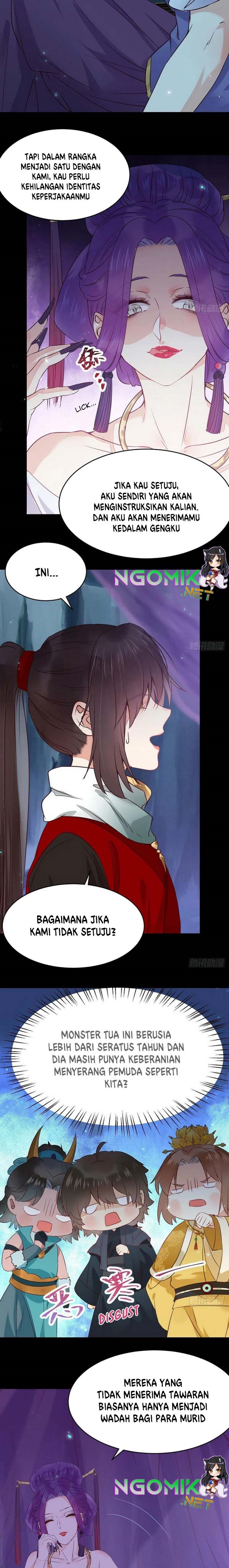The Ghostly Doctor Chapter 382