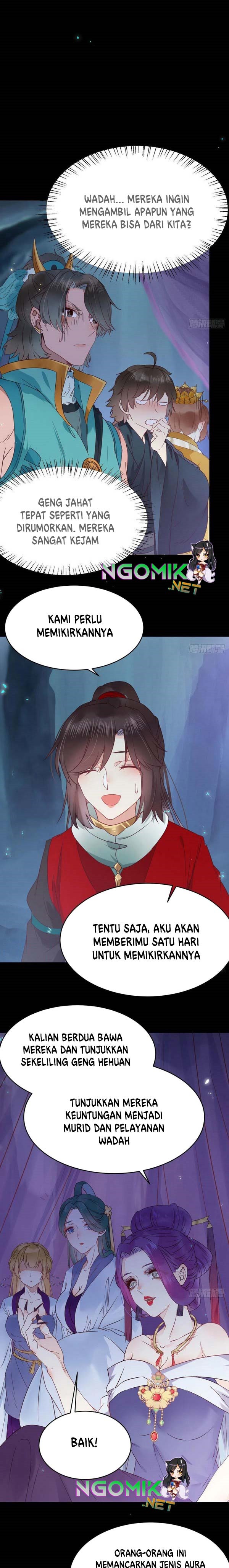 The Ghostly Doctor Chapter 382