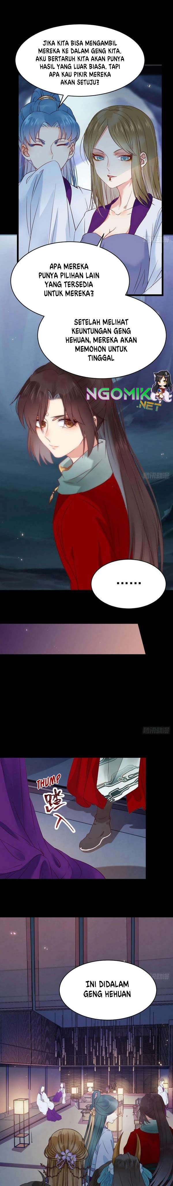 The Ghostly Doctor Chapter 382