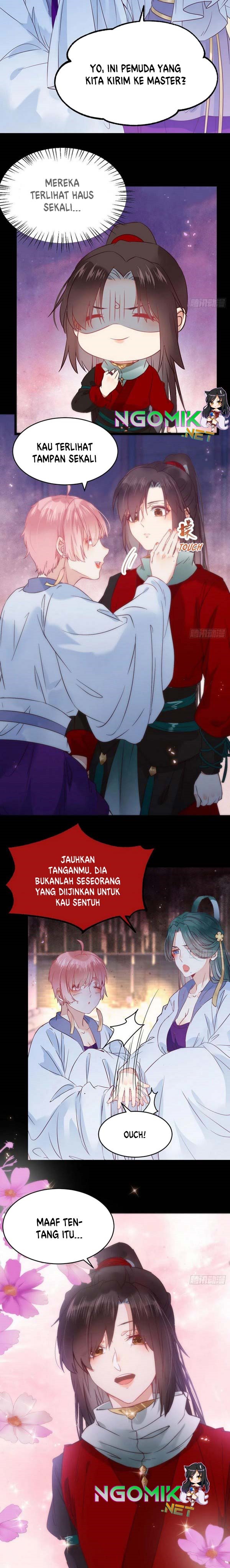 The Ghostly Doctor Chapter 382