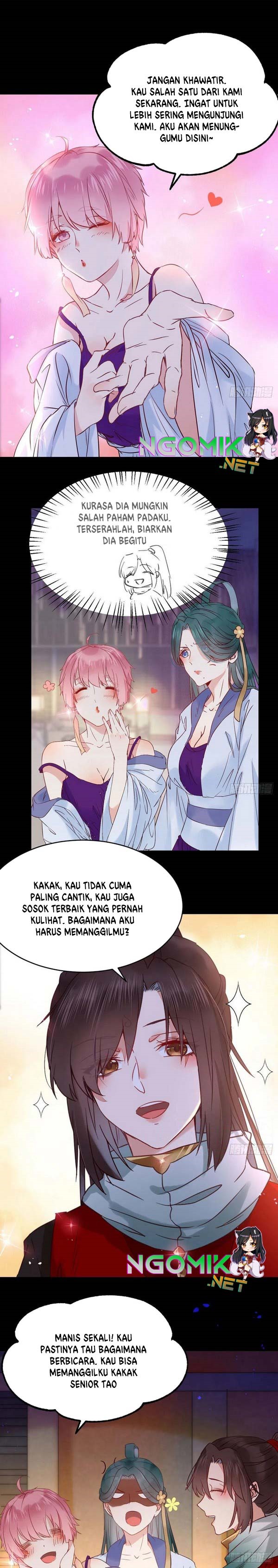 The Ghostly Doctor Chapter 382