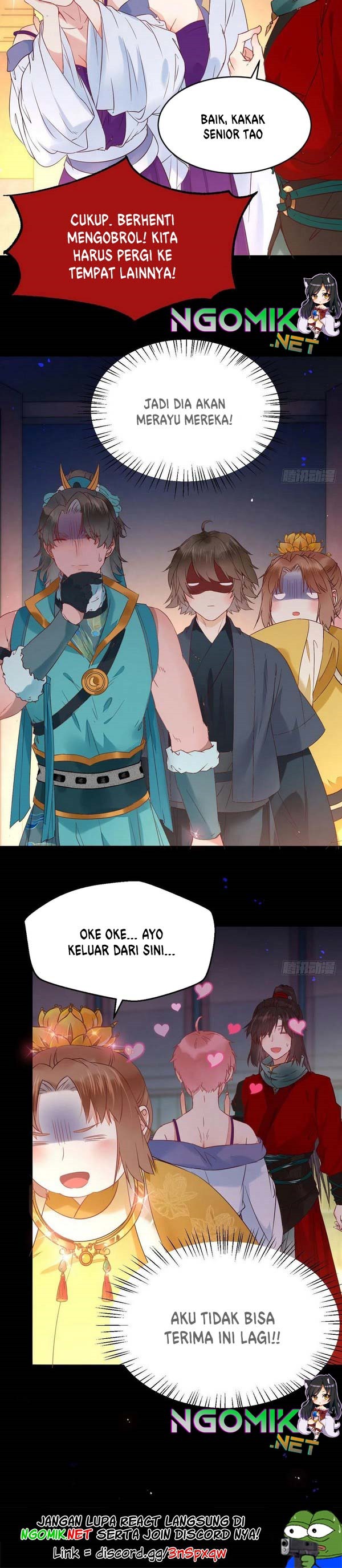 The Ghostly Doctor Chapter 382