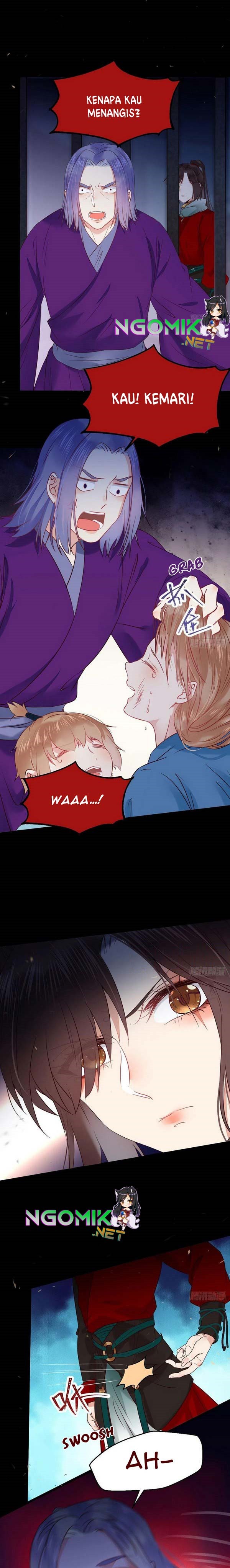 The Ghostly Doctor Chapter 383