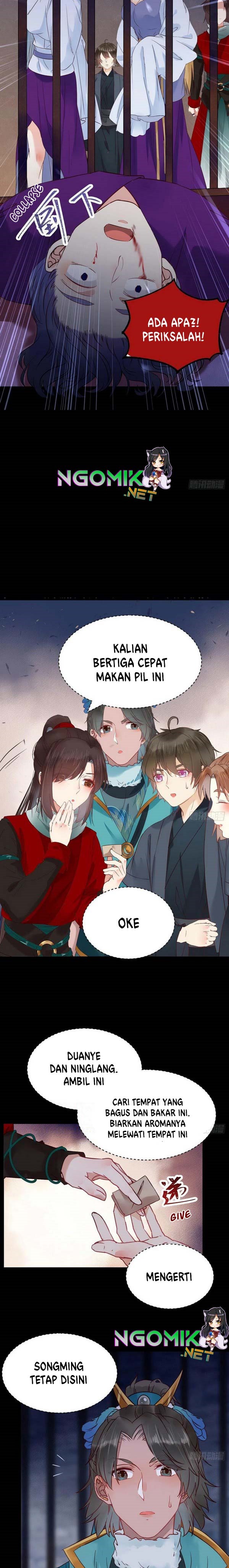 The Ghostly Doctor Chapter 383