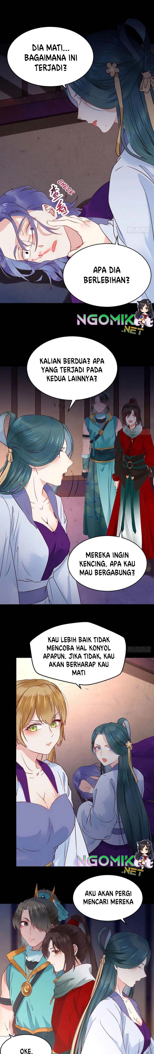 The Ghostly Doctor Chapter 383