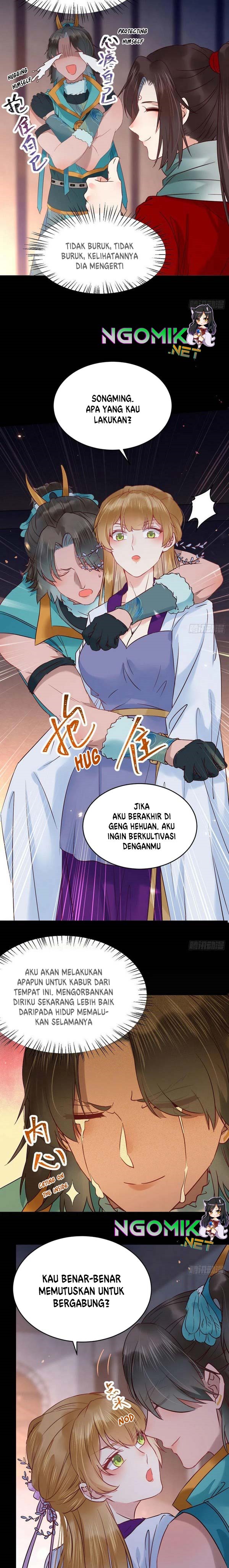 The Ghostly Doctor Chapter 383