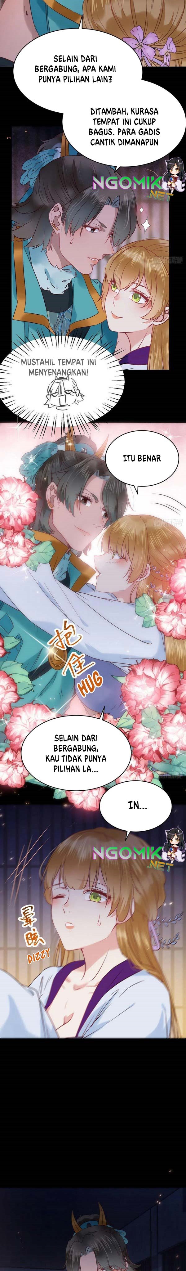 The Ghostly Doctor Chapter 383