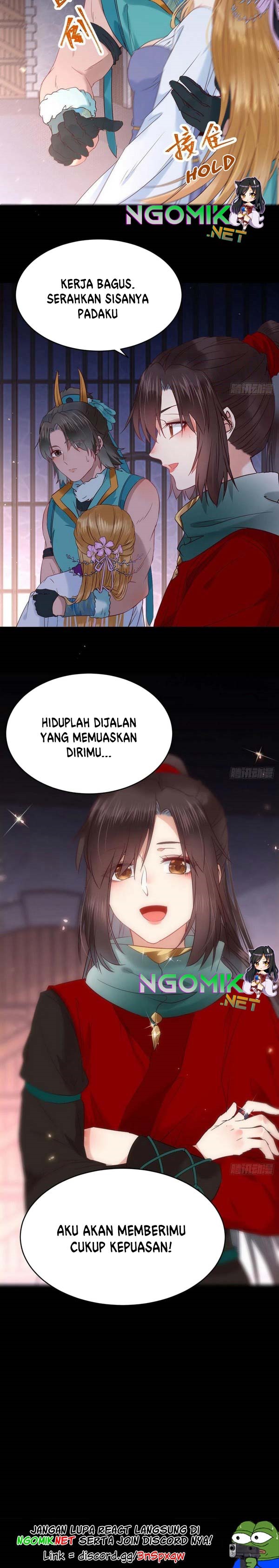 The Ghostly Doctor Chapter 383