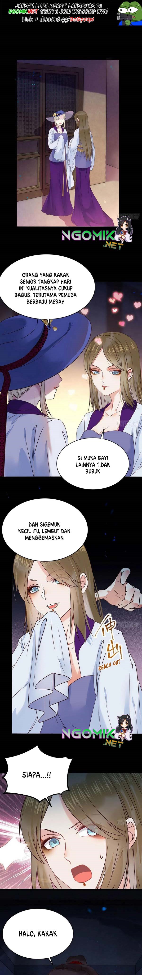 The Ghostly Doctor Chapter 384