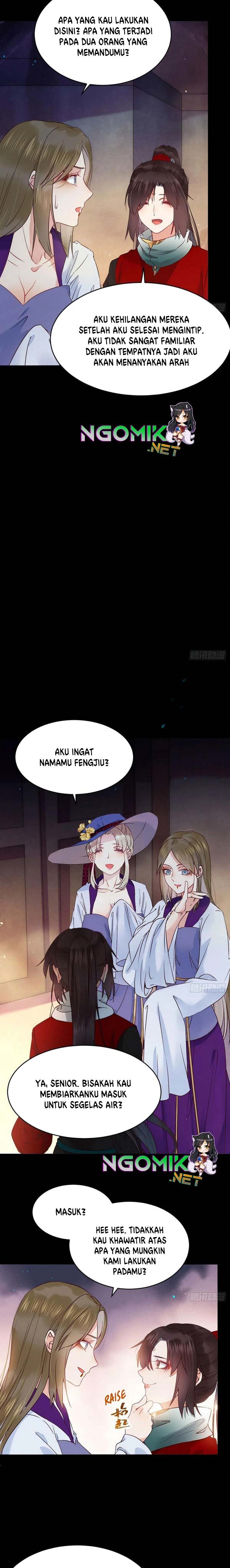 The Ghostly Doctor Chapter 384