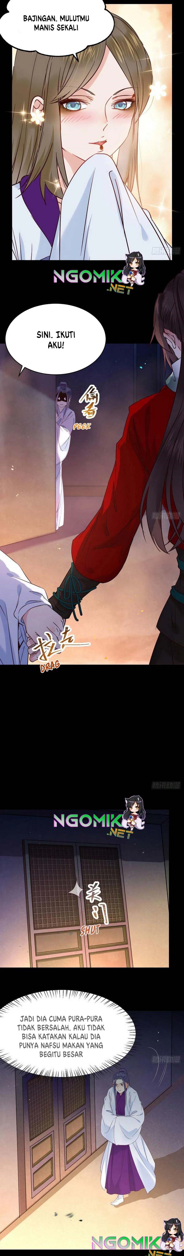 The Ghostly Doctor Chapter 384