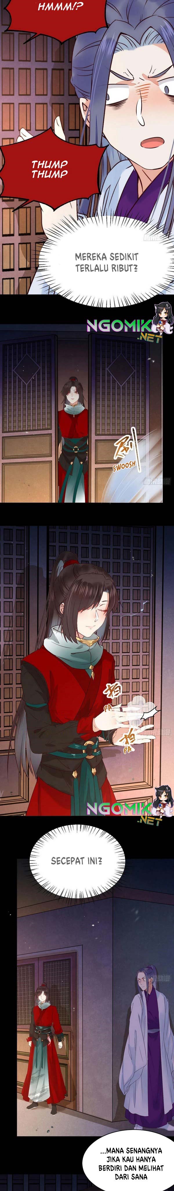 The Ghostly Doctor Chapter 384