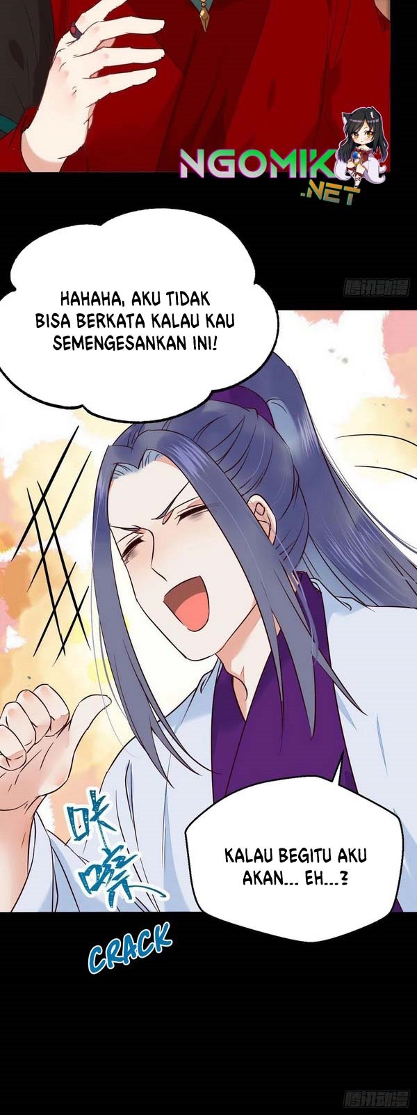 The Ghostly Doctor Chapter 384