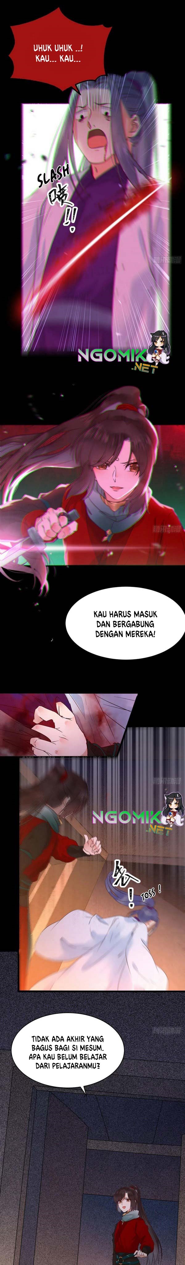 The Ghostly Doctor Chapter 384