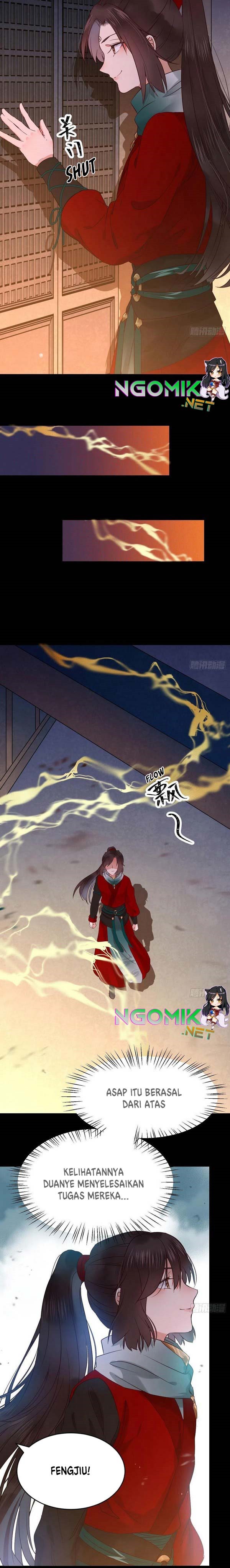 The Ghostly Doctor Chapter 384