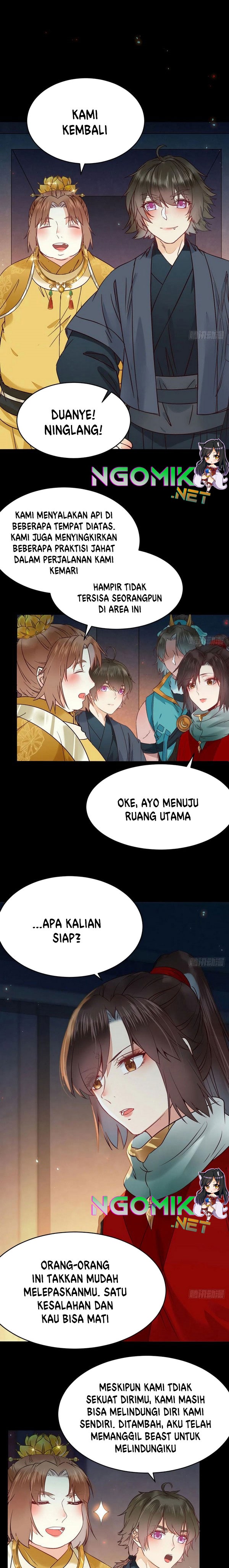 The Ghostly Doctor Chapter 385