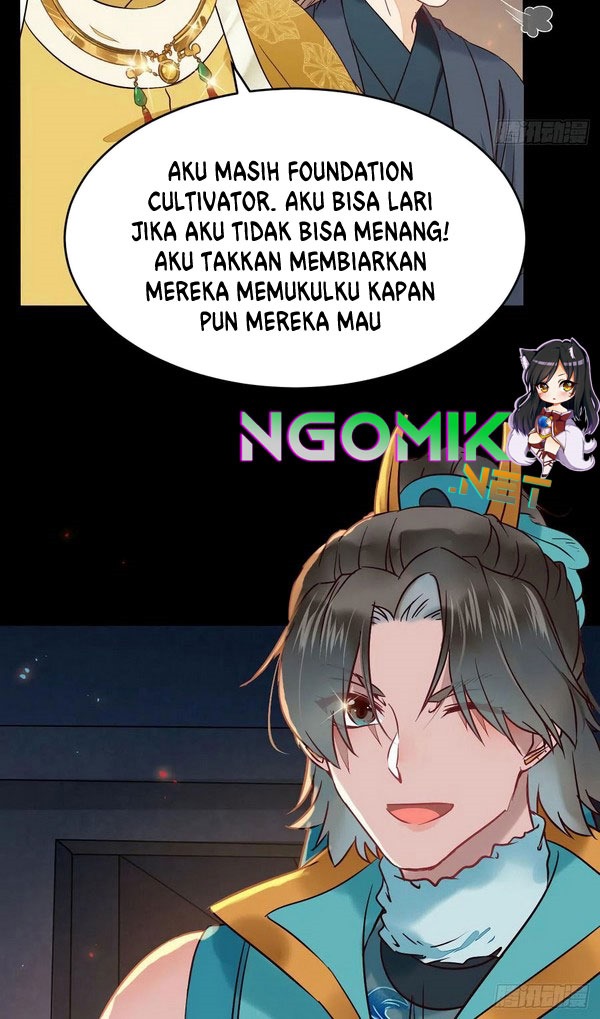 The Ghostly Doctor Chapter 385