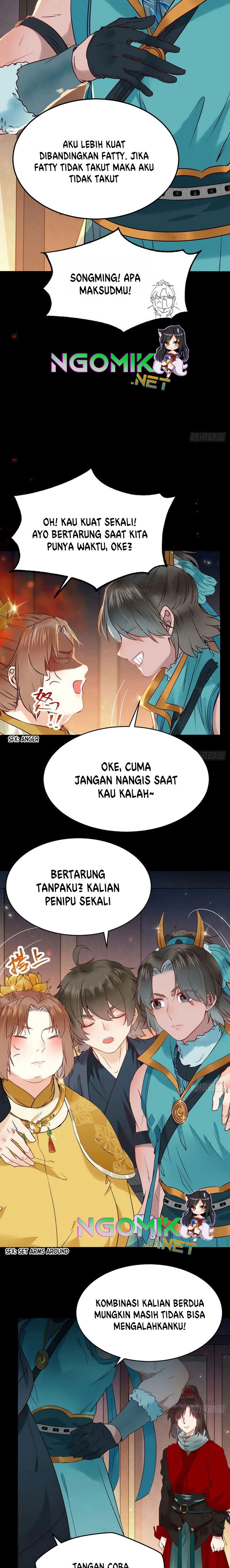 The Ghostly Doctor Chapter 385