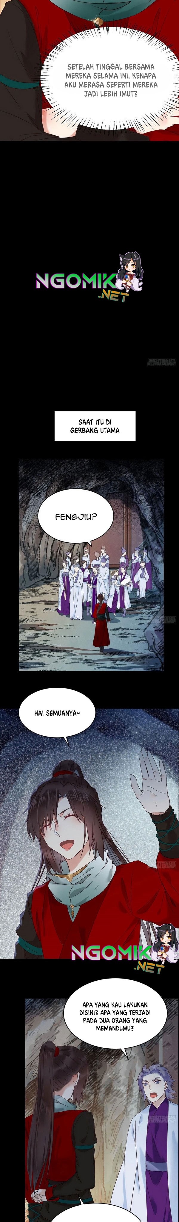 The Ghostly Doctor Chapter 385