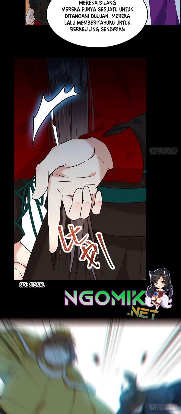 The Ghostly Doctor Chapter 385