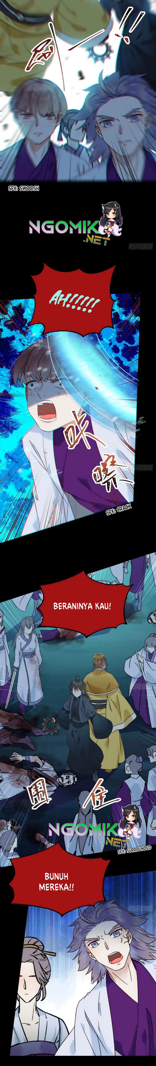 The Ghostly Doctor Chapter 385