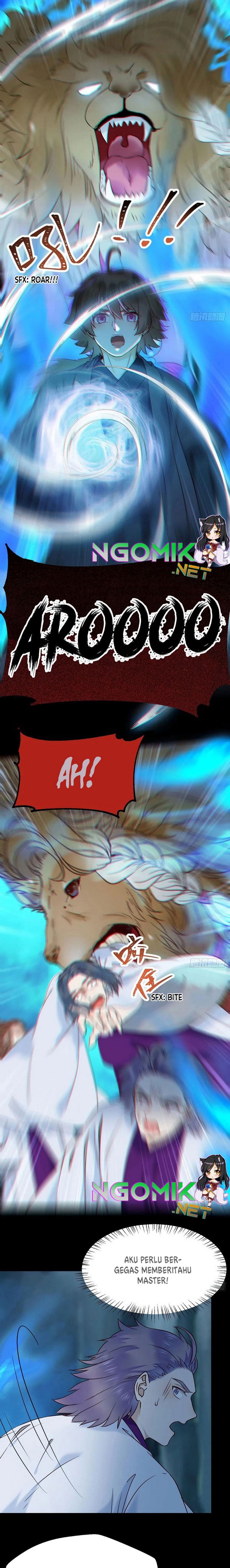 The Ghostly Doctor Chapter 385