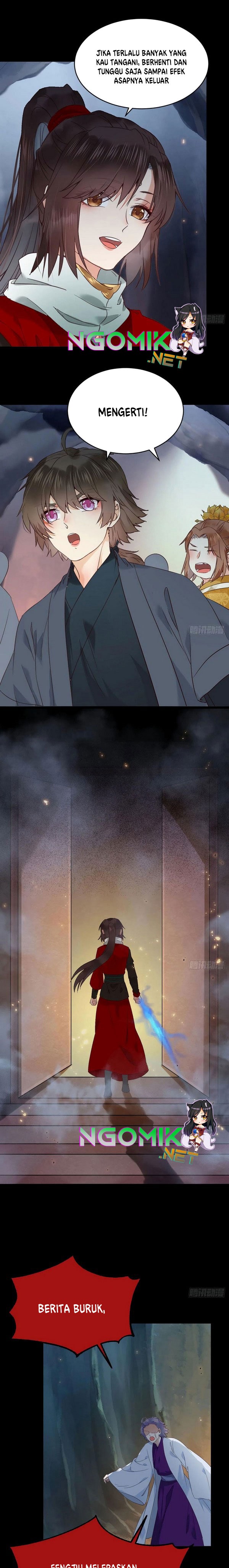 The Ghostly Doctor Chapter 385
