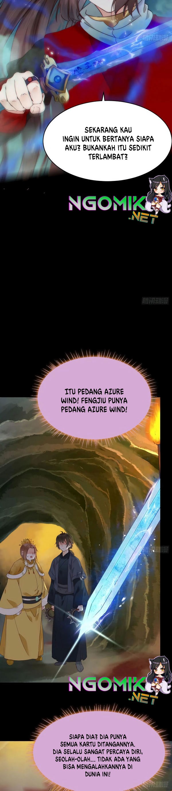The Ghostly Doctor Chapter 386