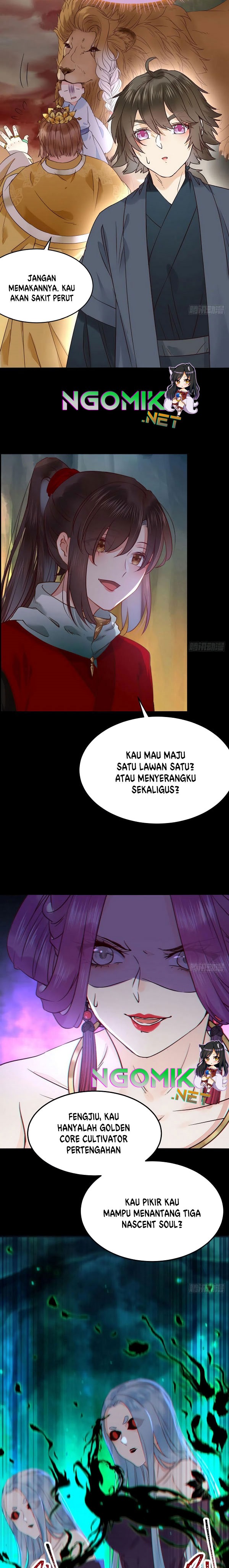 The Ghostly Doctor Chapter 386