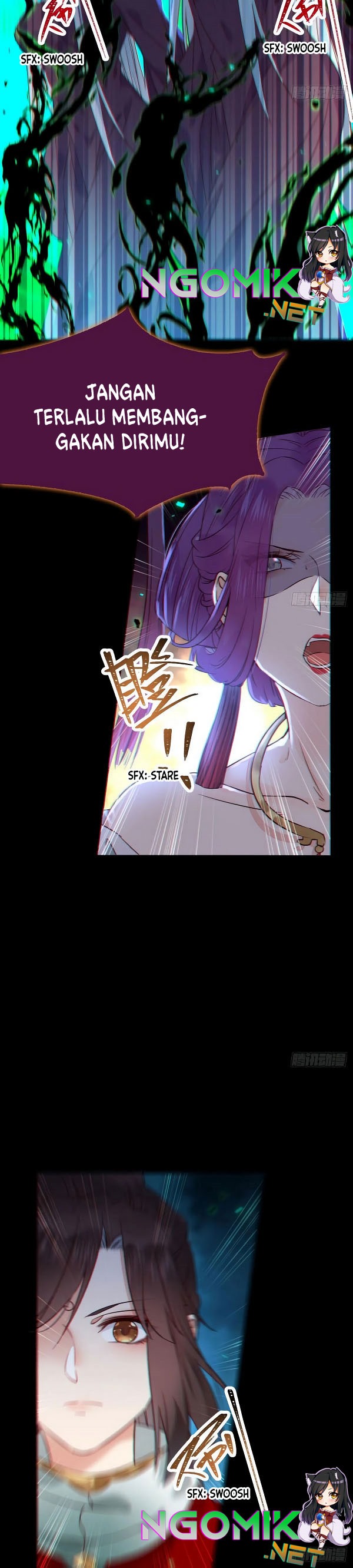 The Ghostly Doctor Chapter 386