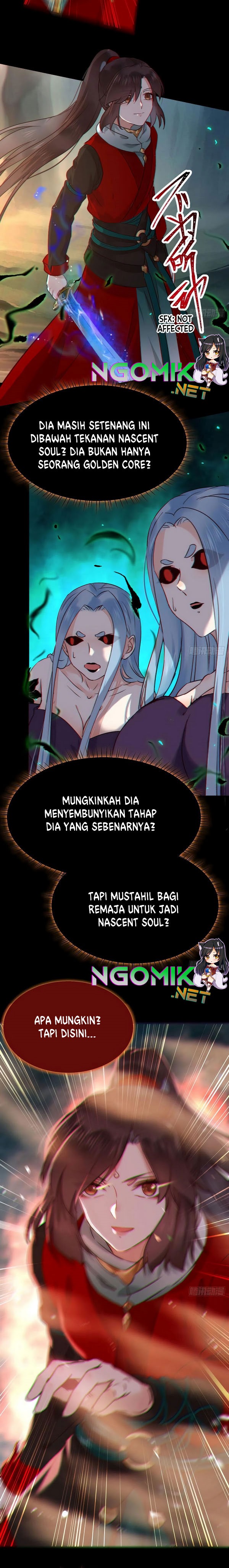 The Ghostly Doctor Chapter 386