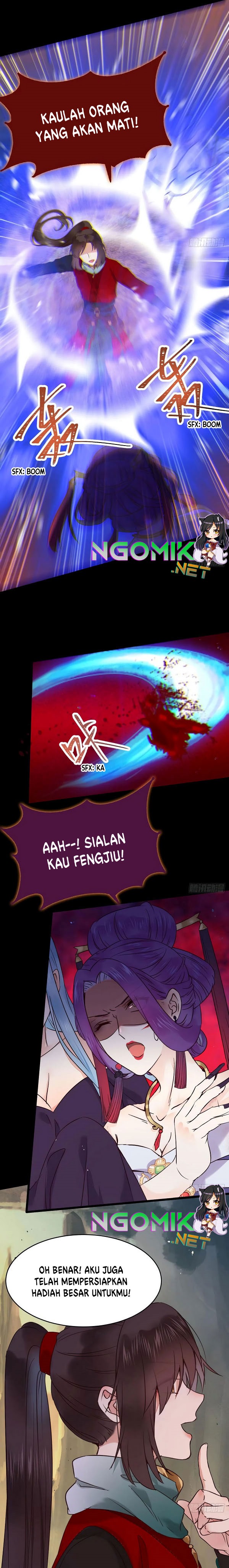 The Ghostly Doctor Chapter 386