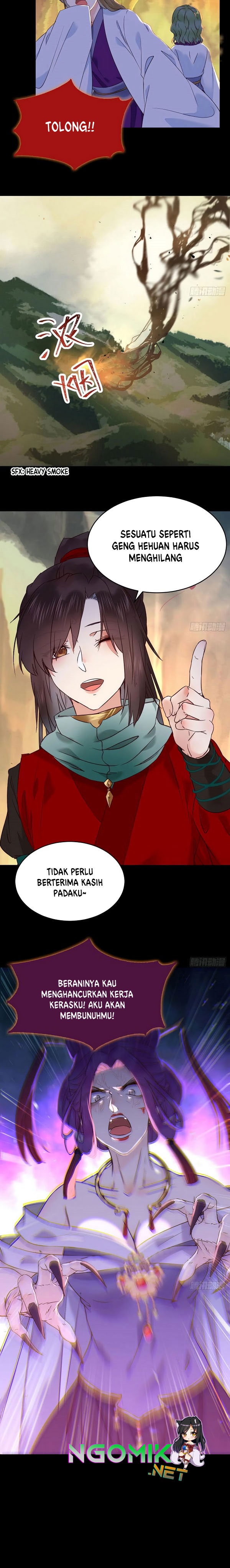 The Ghostly Doctor Chapter 386