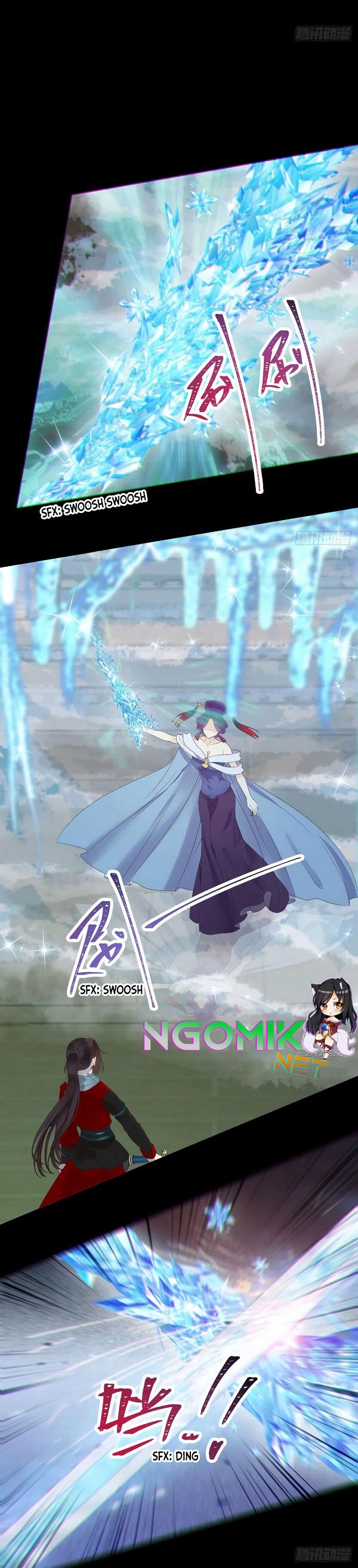 The Ghostly Doctor Chapter 386