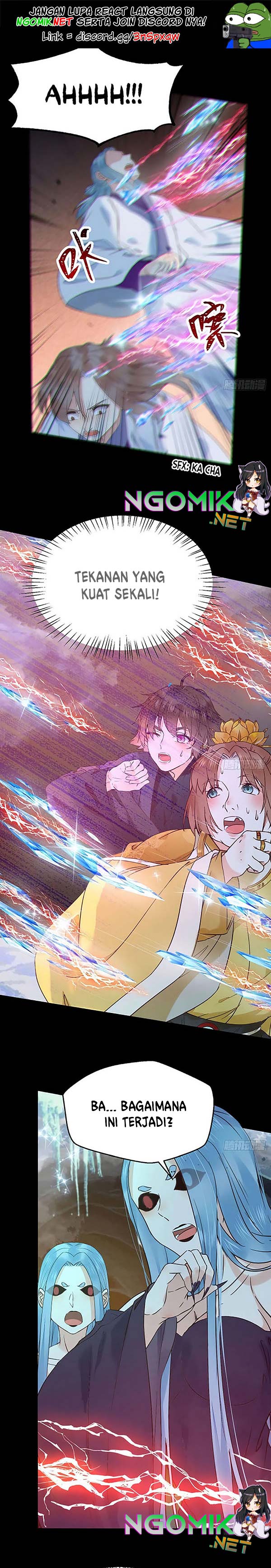 The Ghostly Doctor Chapter 387