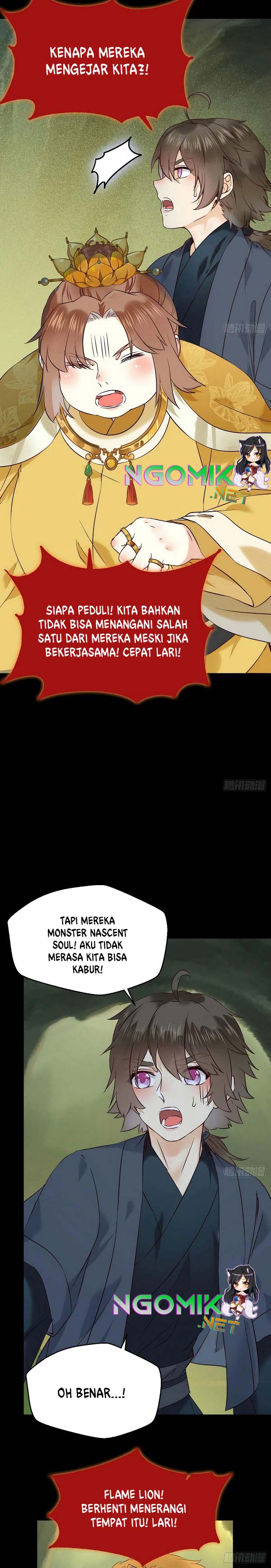 The Ghostly Doctor Chapter 387