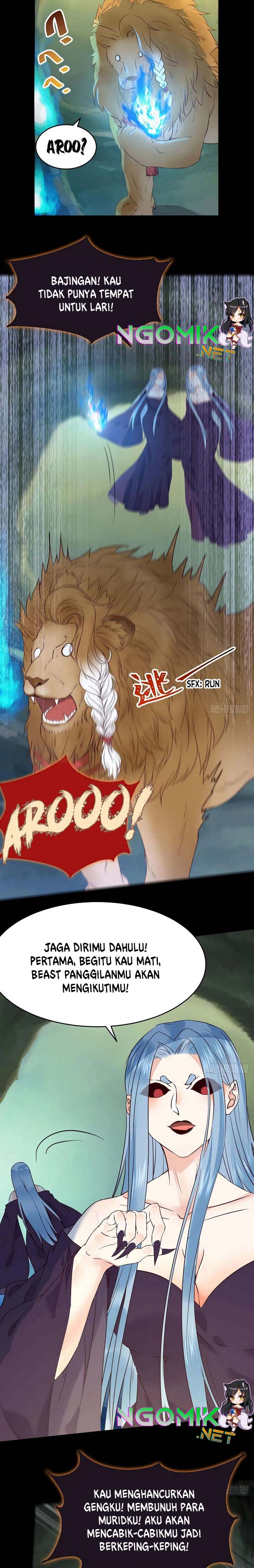 The Ghostly Doctor Chapter 387