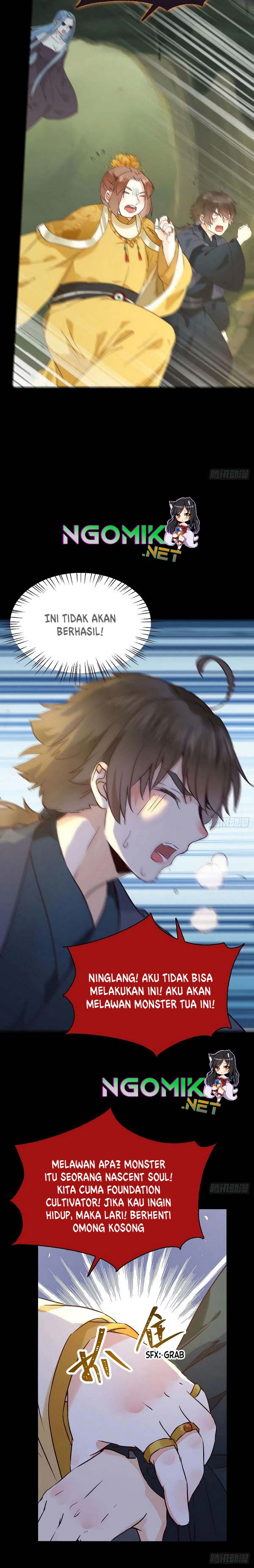 The Ghostly Doctor Chapter 387