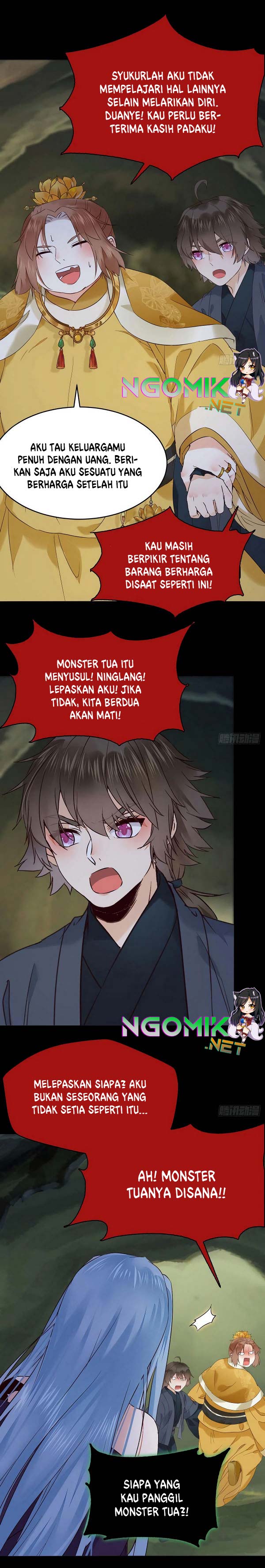 The Ghostly Doctor Chapter 387