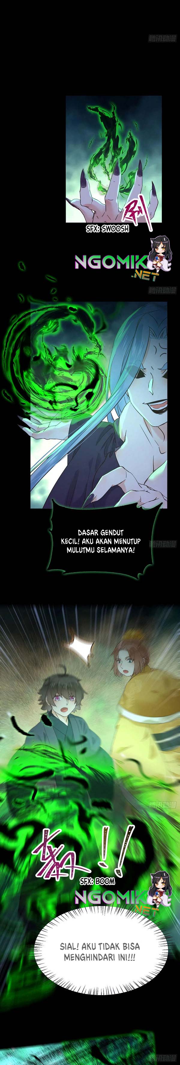 The Ghostly Doctor Chapter 387